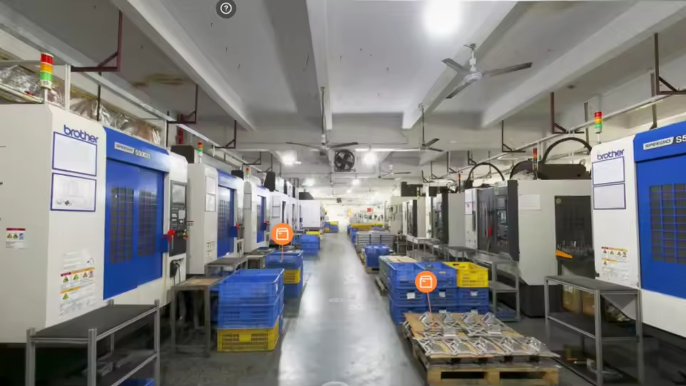 Impressive Production Capacity