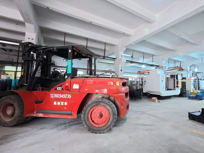 mastering precision three new mazak vce series machining centers officially commissioned-2