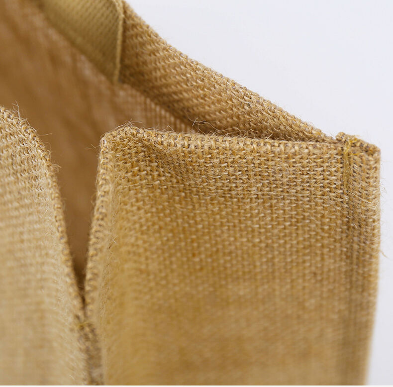 How does cotton bag maintenance compare to plastic options?