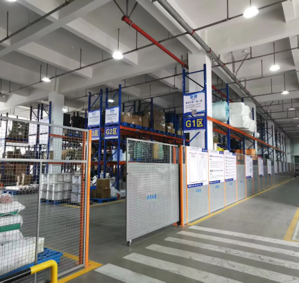 Strictly Quality Control