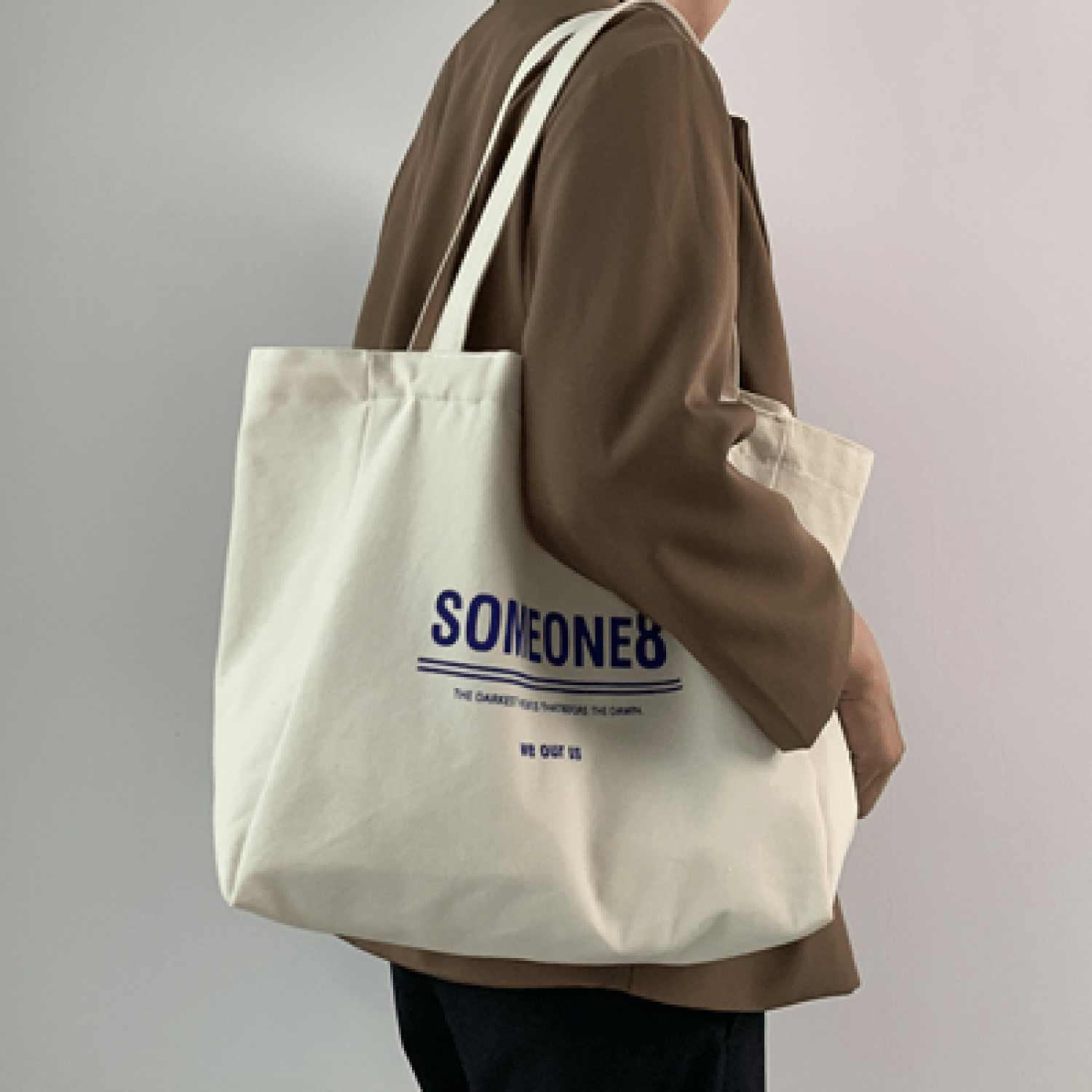 Canvas Cotton Tote Bag