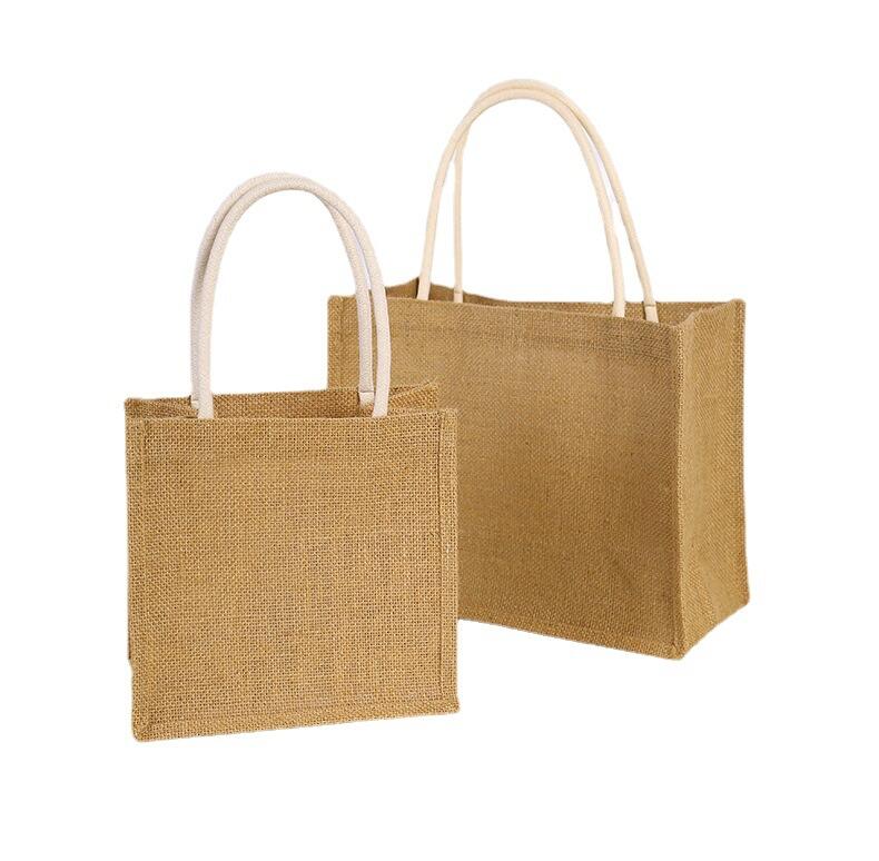 Sustainable Fashion Revolution with Natural Jute Construction