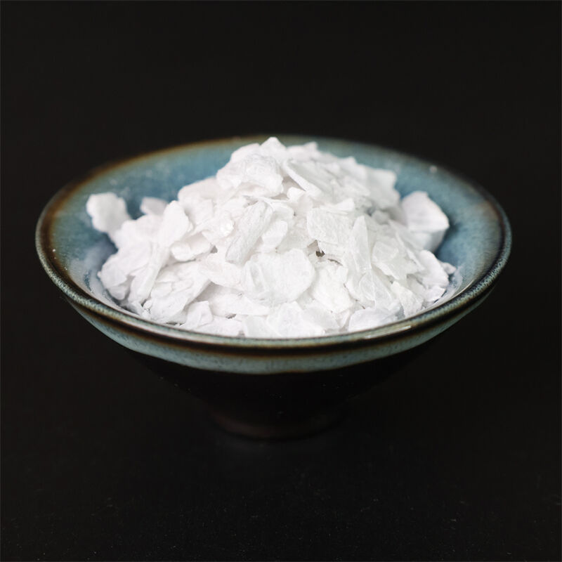 Тохируулагдах хайрцаглалттай, анхдагч магни хлорид, томоохон хэмжээний магни хлоридын хялгас