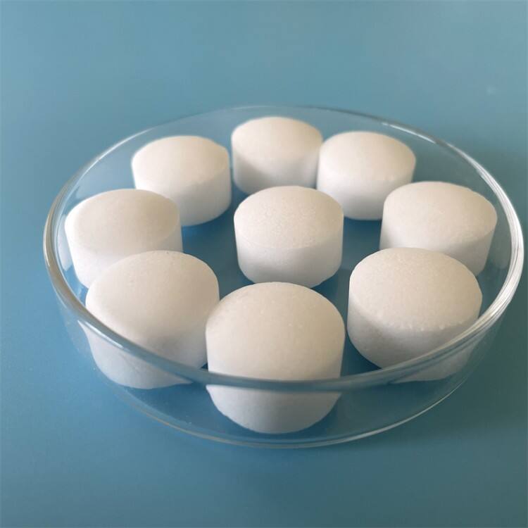 tuz tabletleri 10 kg poşet toptan su yumuşatıcı tuzsuyumuşatıcı makine için