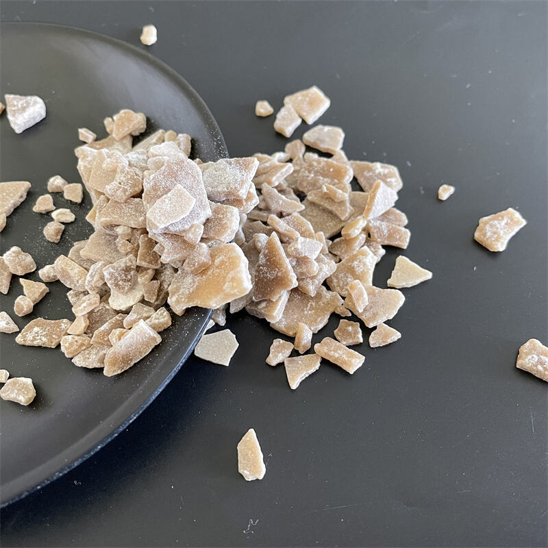 Yüksek Saflıkta %46 Gıda Katkı Maddesi Tableti Magnezyum Klorür Heksahidrat Yol Açma Ajanı