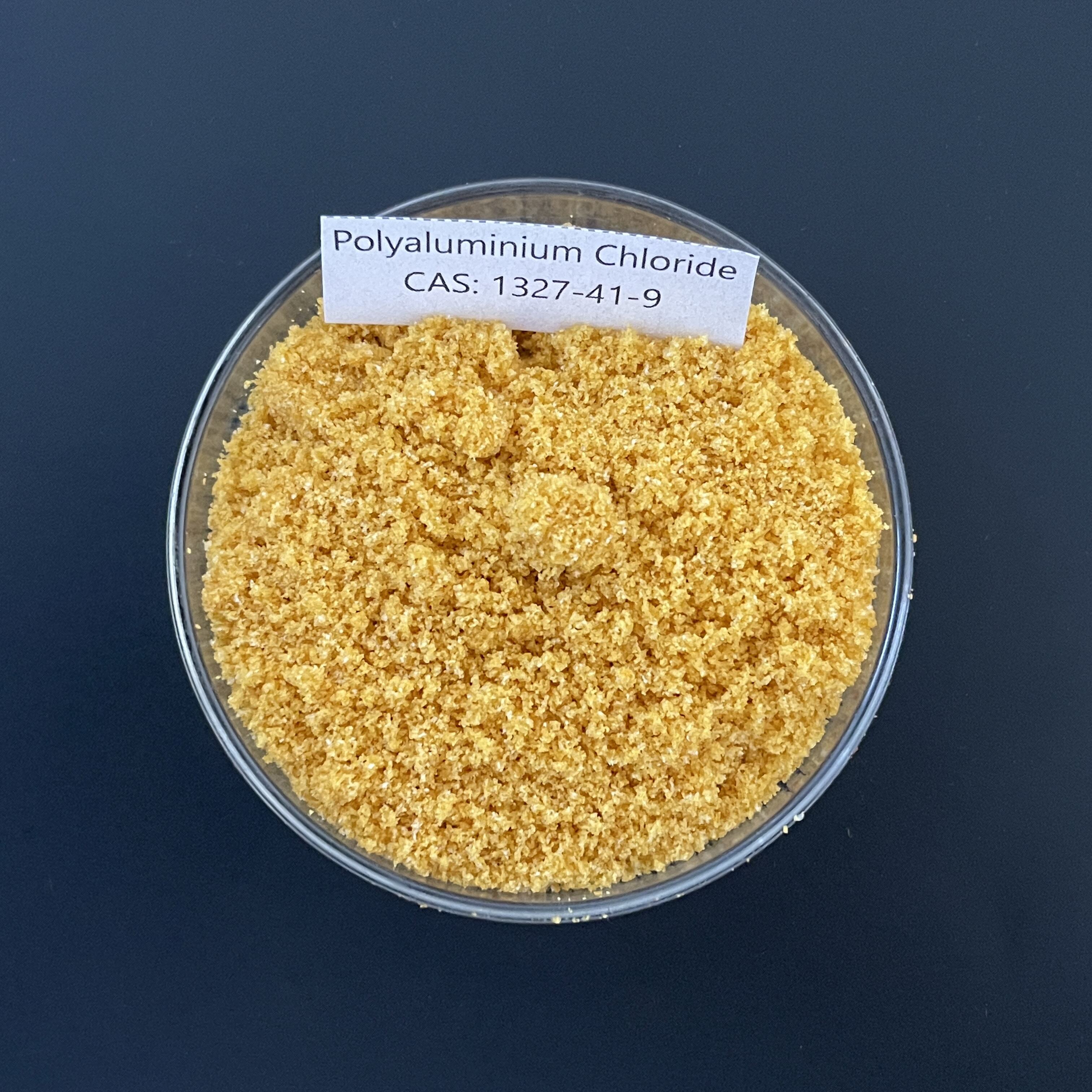 Düşük Fiyatlı Polialüminyum Klorür PAC İyi Pazar Oranı ve Küresel Teslimat ile CAS 1327-41-9