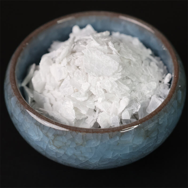 Үйлдвэрийн борлуулалт Mgcl2 нунтаг сайн үнэ 99% өндөр агуулгатай магни хлорид анигдралтай үйлдвэрлэлийн эдлэл, даавуу