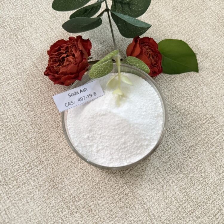 De Veelzijdige Wereld van Soda Ash