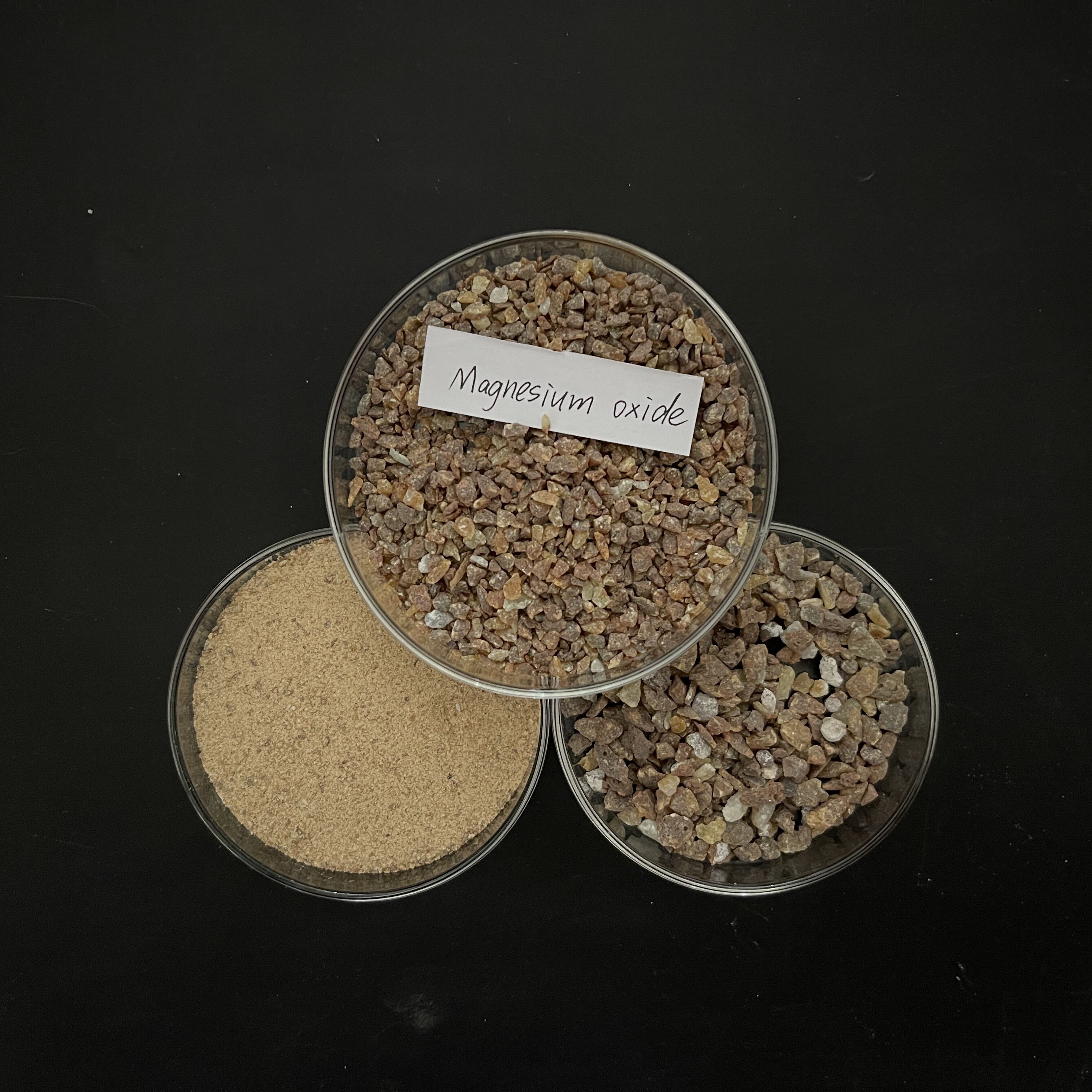 magnesium oksit yalıtımlı kablo yüksek etkinlikli gübre besin maddesi kalitesi granüllü
