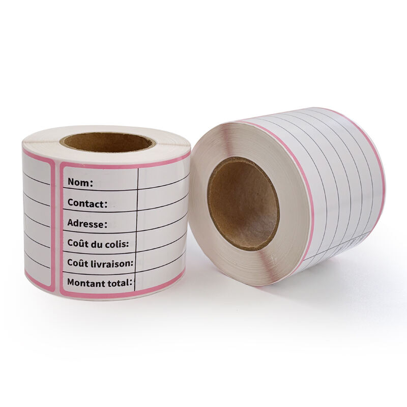 Handwritten Logistics Labels