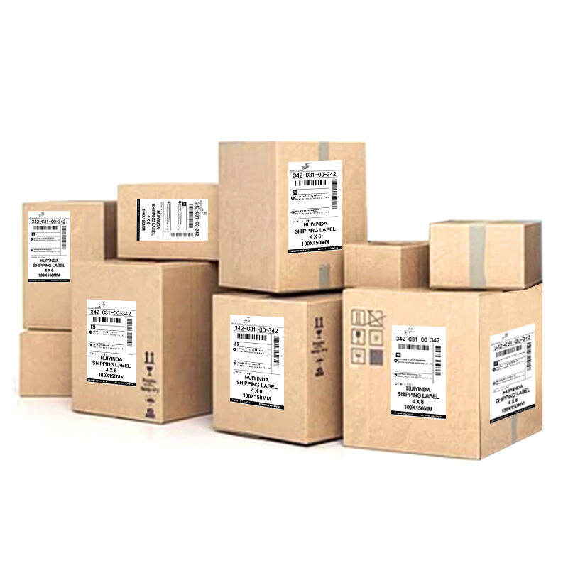 Adhesive Thermal Label