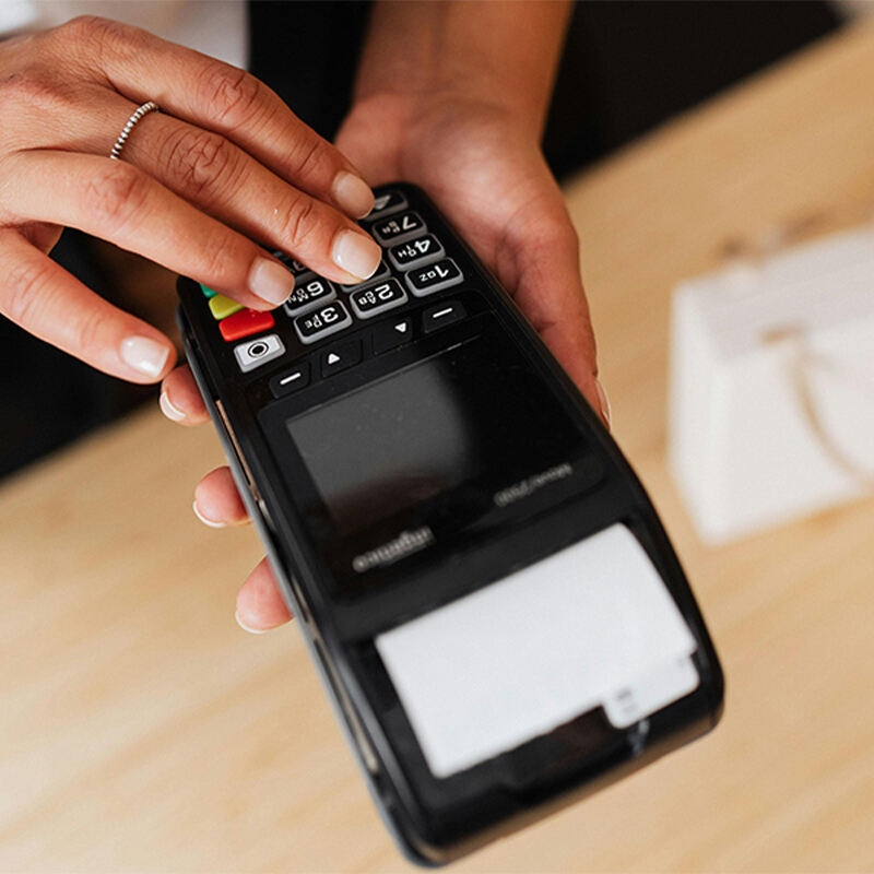 Thermal Receipt Paper