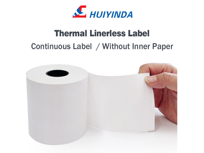 Linerless Labels - Dhawrka Cusub ee Labeling Caadiga Soomaaliyeed