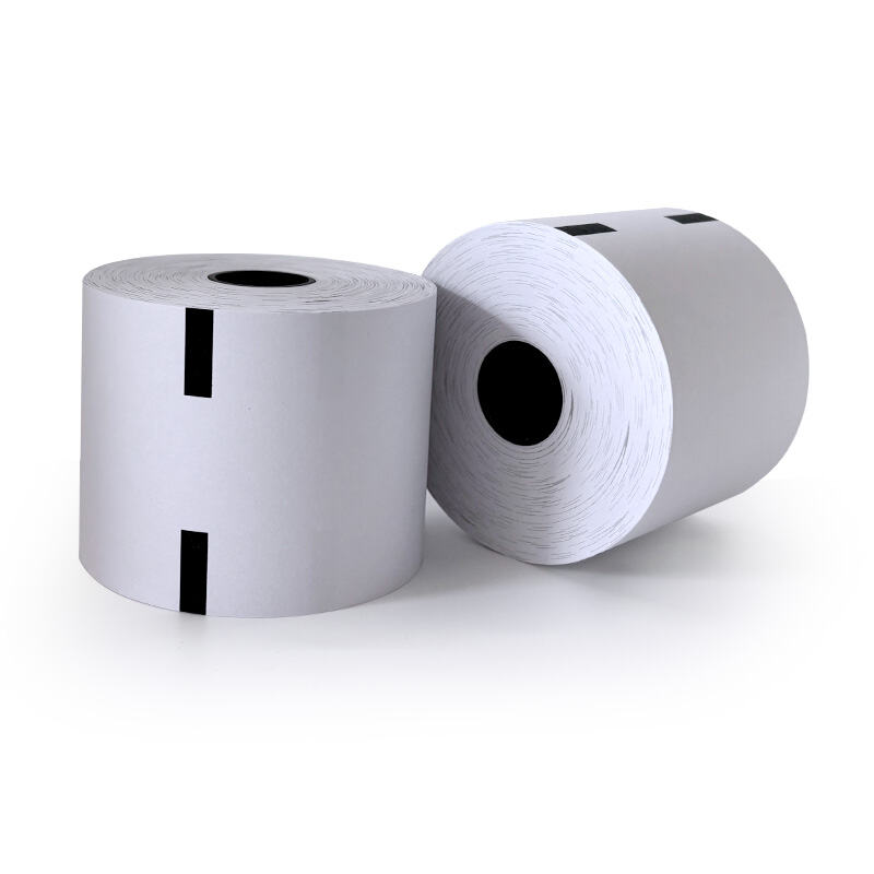 3 1/8"  custom ATM Thermal Paper Rolls  BPA-Free Factory Supply 