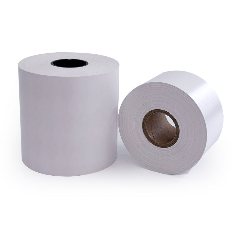Linerless Thermal Labels