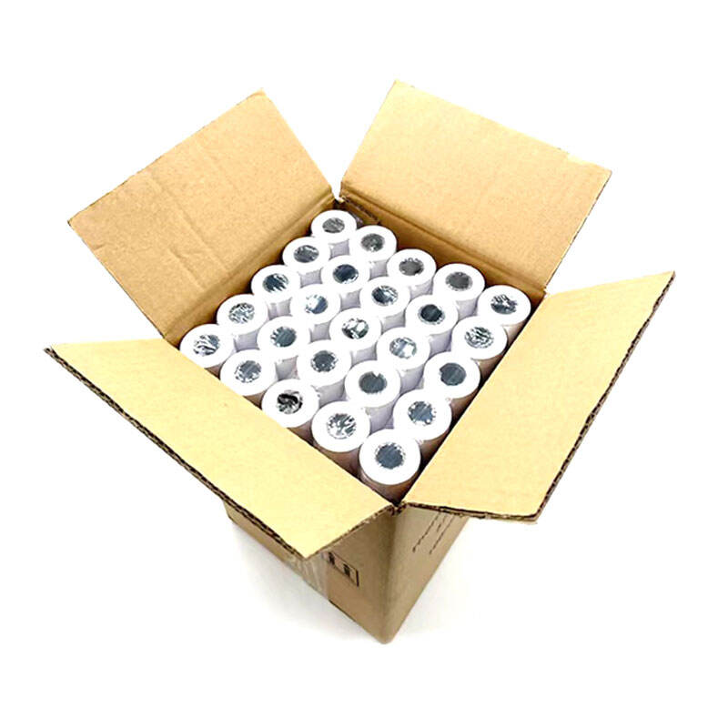 2 1/4" x 85' Thermal Receipt Paper Rolls
