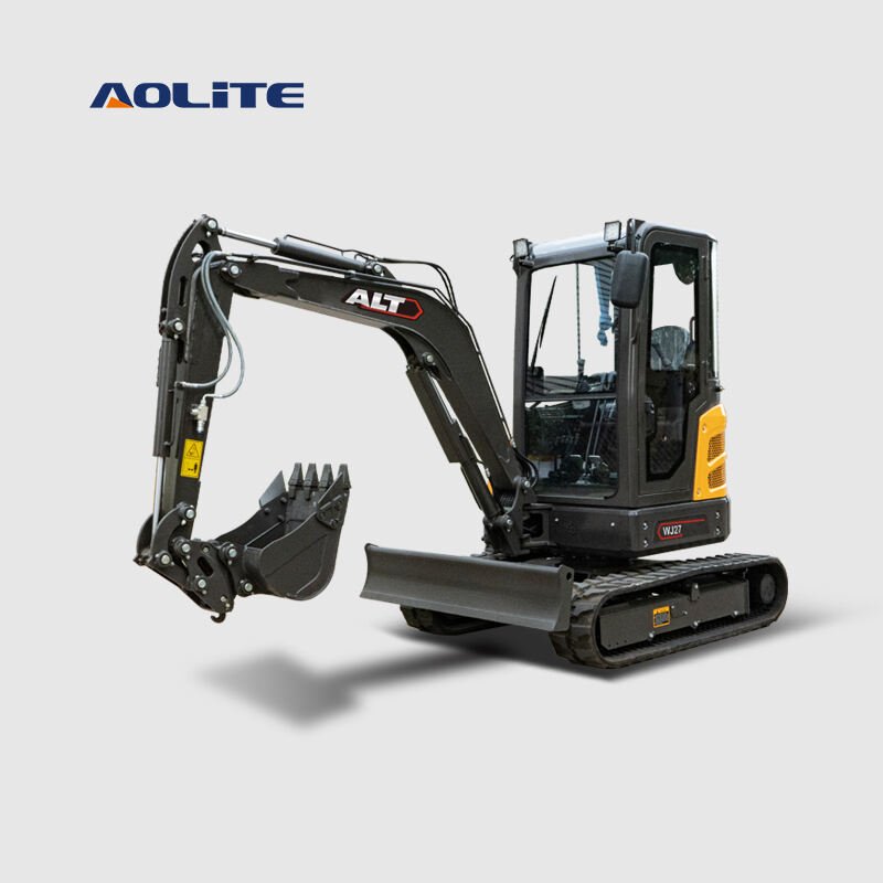 AOLITE WJ27 Cina qualità eccellente pallicatore ad alta potenza idraulica minipallicatore