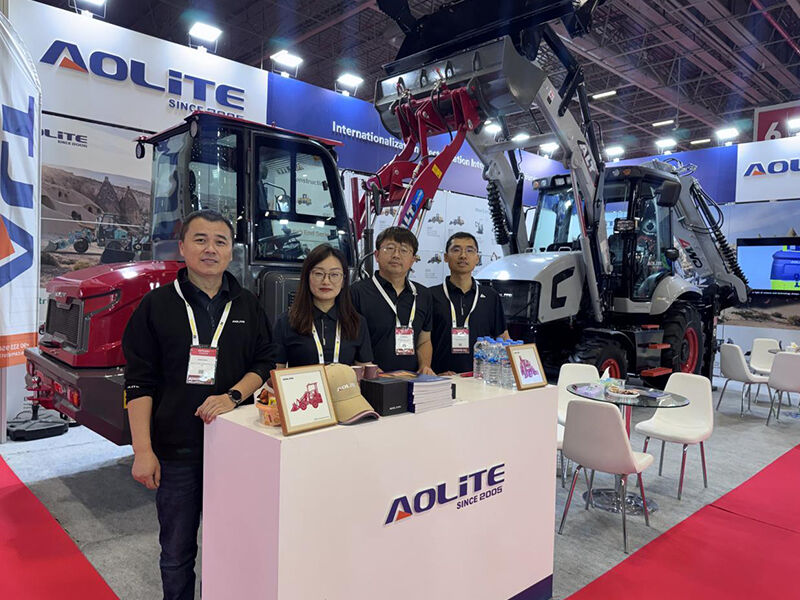 KOMATEK 2026: Ang AOLITE ay Nagdebut sa Turkey nang Una