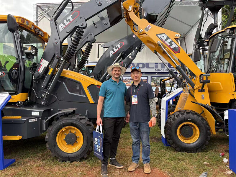 Deep Cultivation in Latin America: AOLITE Ends Strong Agrishow 2026 Run, Invites Partners to Explore Brazil