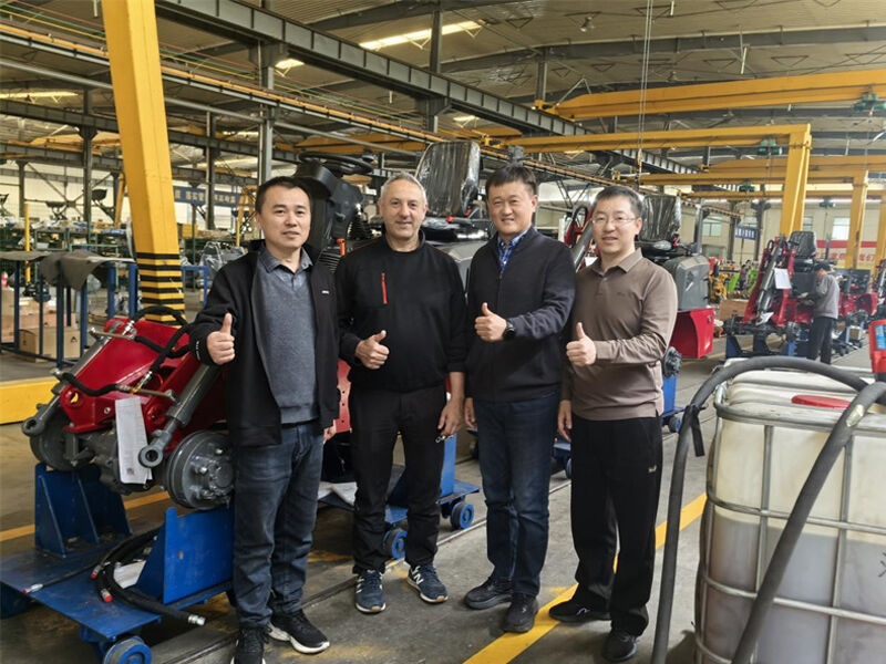 AOLITE Partners with PWG S.r.l. to Deepen Strategic Cooperation and Accelerate Hydrostatic Product Development