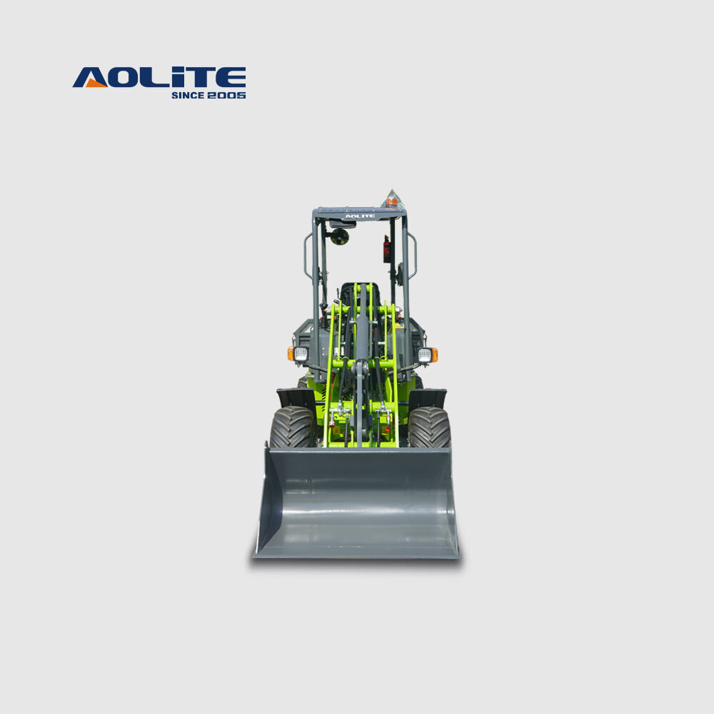 AOLITE EU606 kompaktní elektricky zadní naklada? s nosností 600 kg