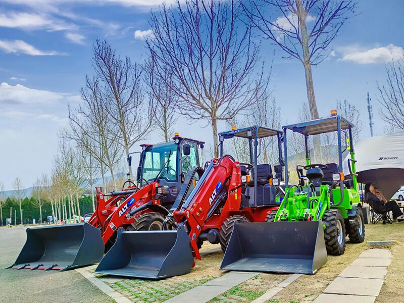 Global Electric Construction Machinery Market Poised for Strong Growth in the Next 5-10 Years