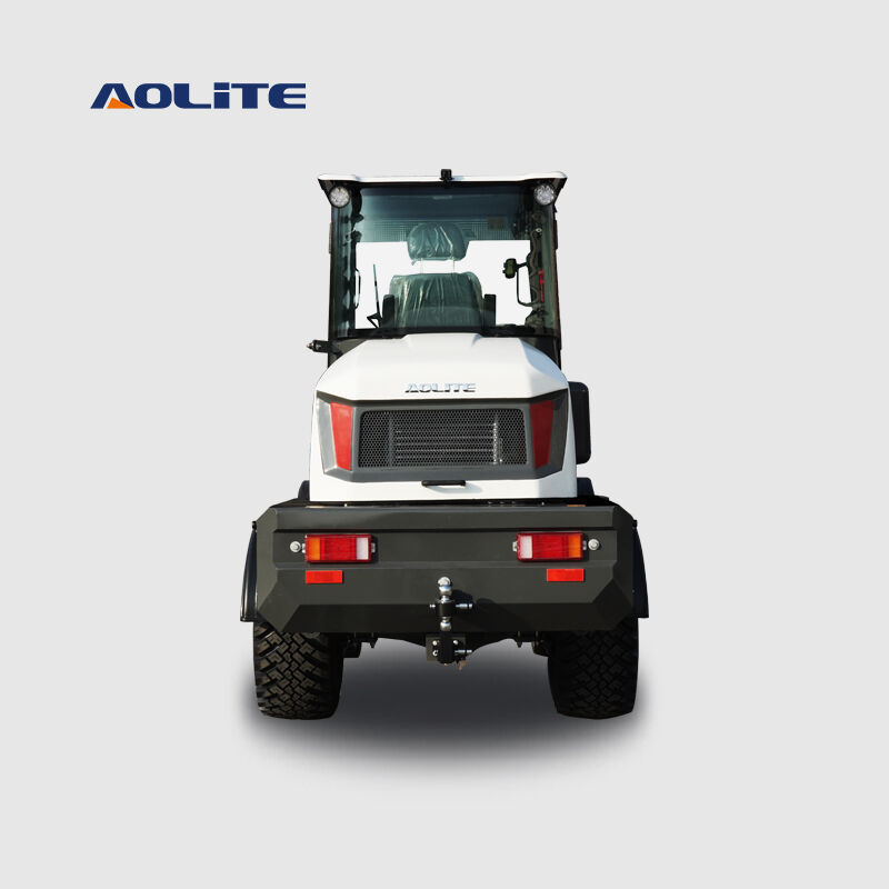 AOLITE 615 1.5 тоннадан мини электрический колдо көчүрүчү CE сертификаты бар