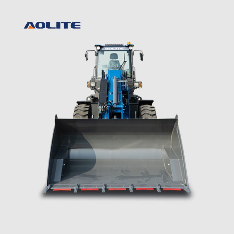 AOLITE TL3000 China Front End Telescopic Wheel Loader Mini Telehandler Telescopic Loader