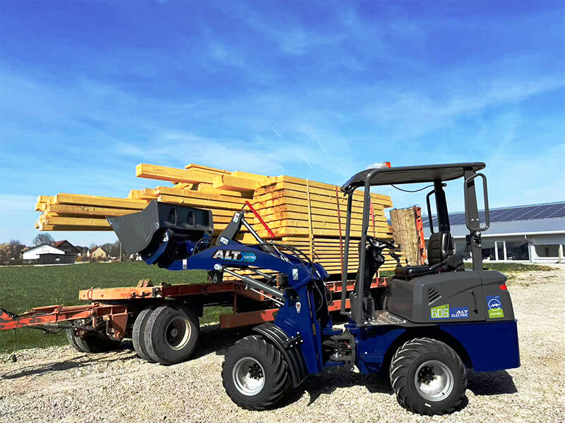 Bauma 2025: Un palcoscenico globale dell'innovazione nel settore delle macchine da costruzione