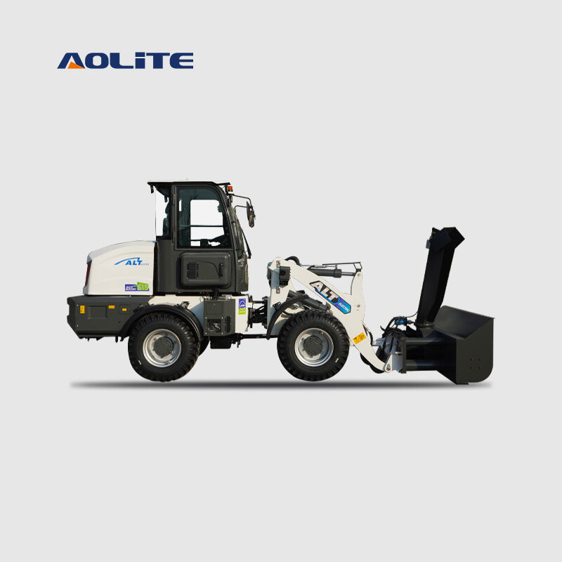 AOLITE 615 1.5 тоннадан мини электрический колдо көчүрүчү CE сертификаты бар