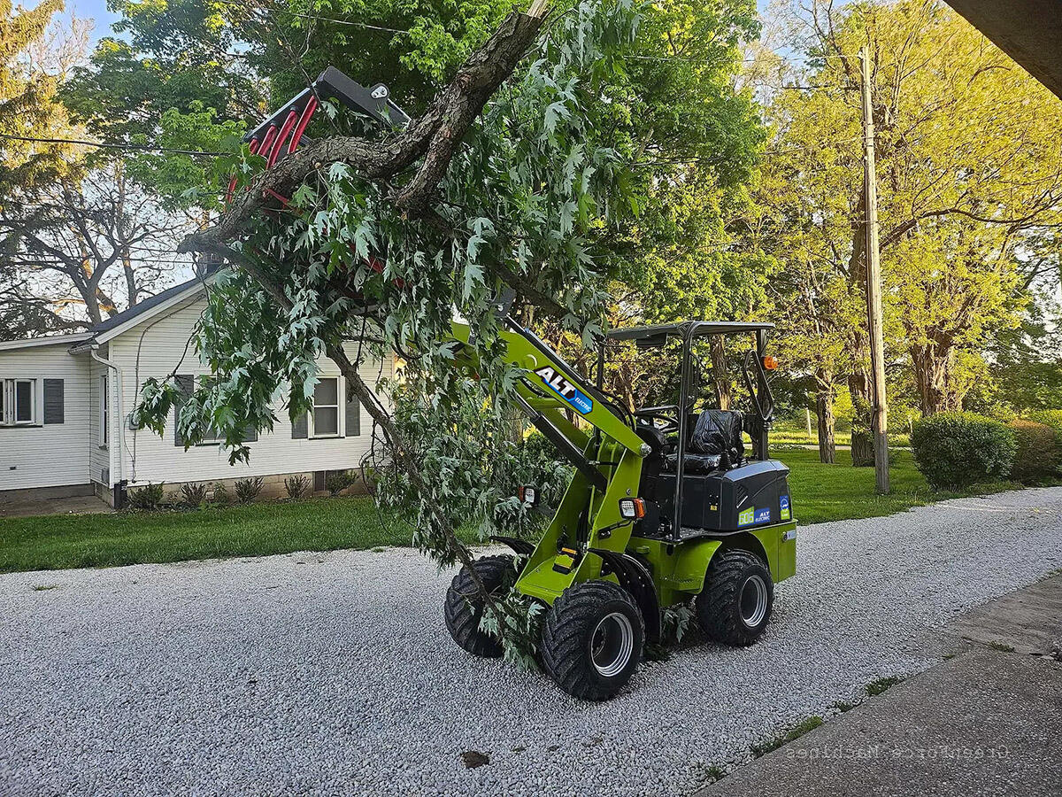AOLITE Elektro-Lader: Die Zukunft der Elektrifizierung mit herausragendem TCO-Wert führend