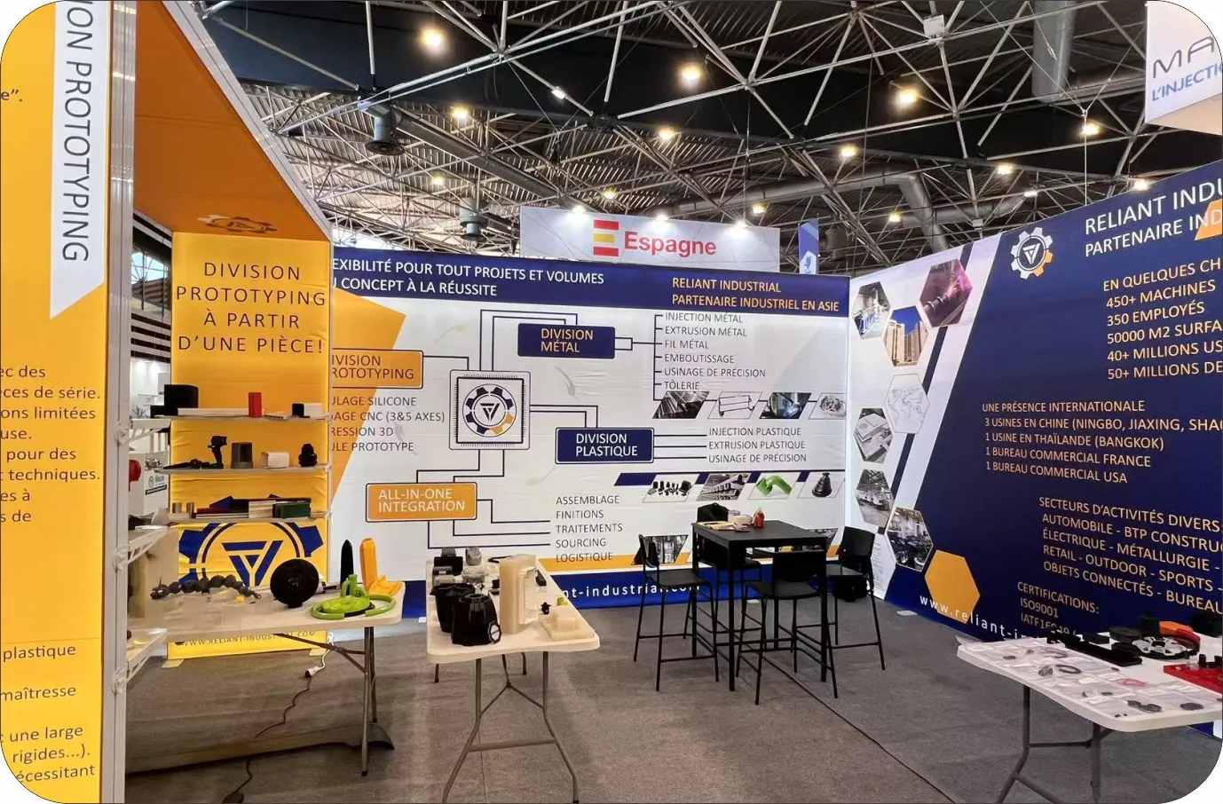 exhibition booth design