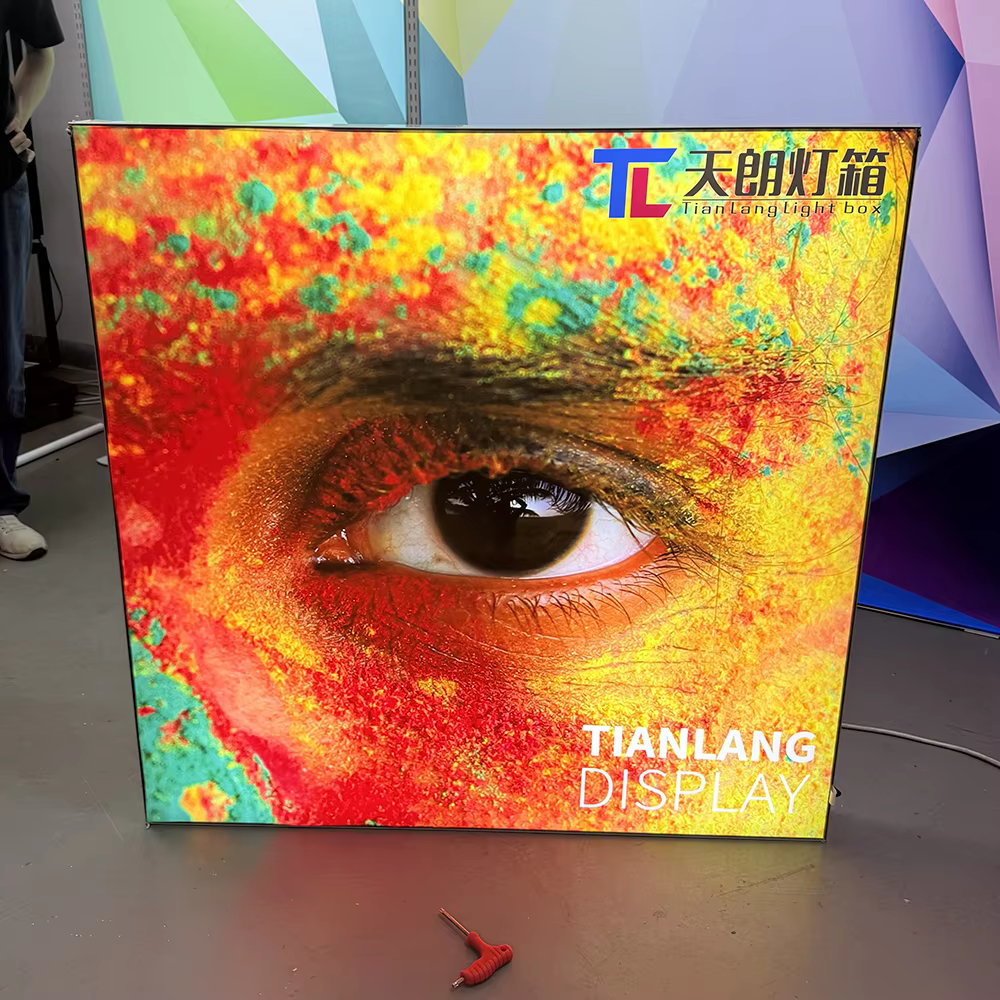 tianlang aluminum profile edge lit durable and versatile974-5