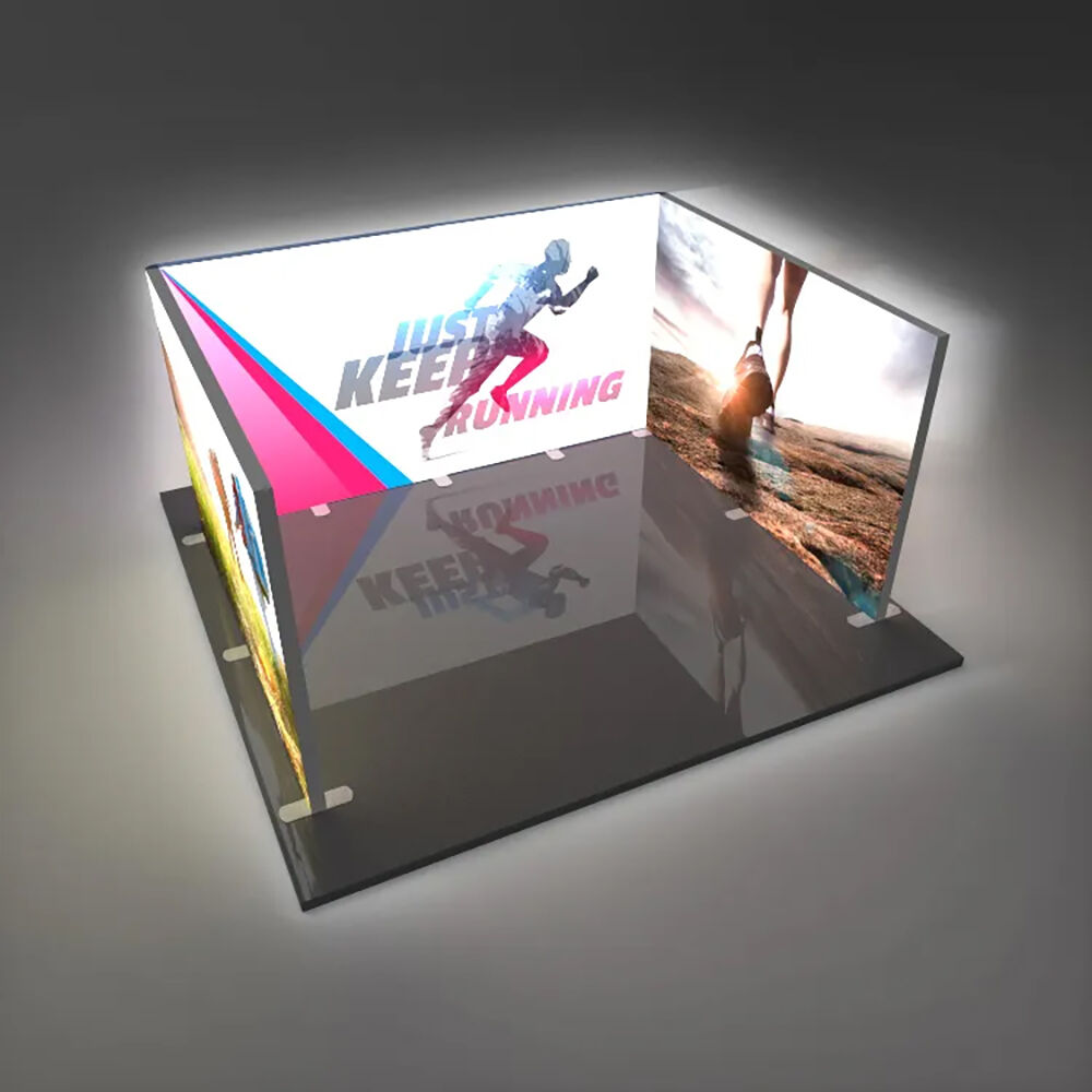 TIANLANG 6x6 Exhibition Kit : Quick Setup & Reusable