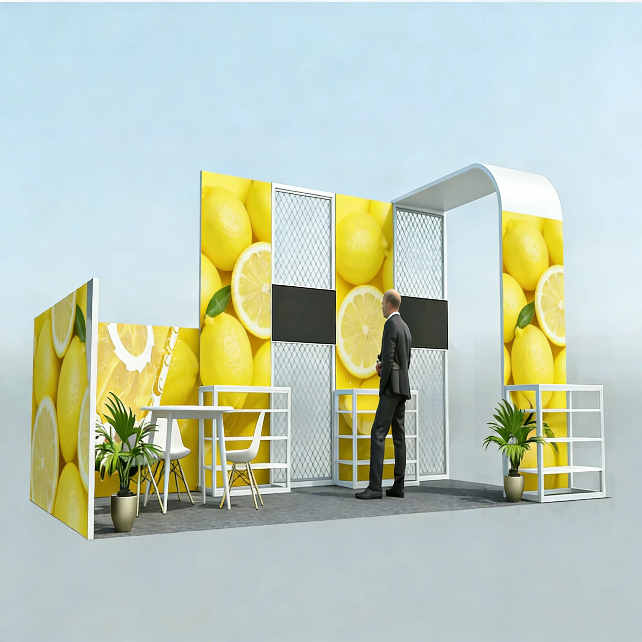 TIANLANG 62-mm-Stoffrahmensystem