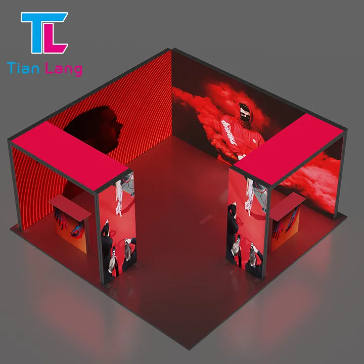 Mengapakah gerai pameran mudah alih ideal untuk syarikat yang kerap mengadakan acara?