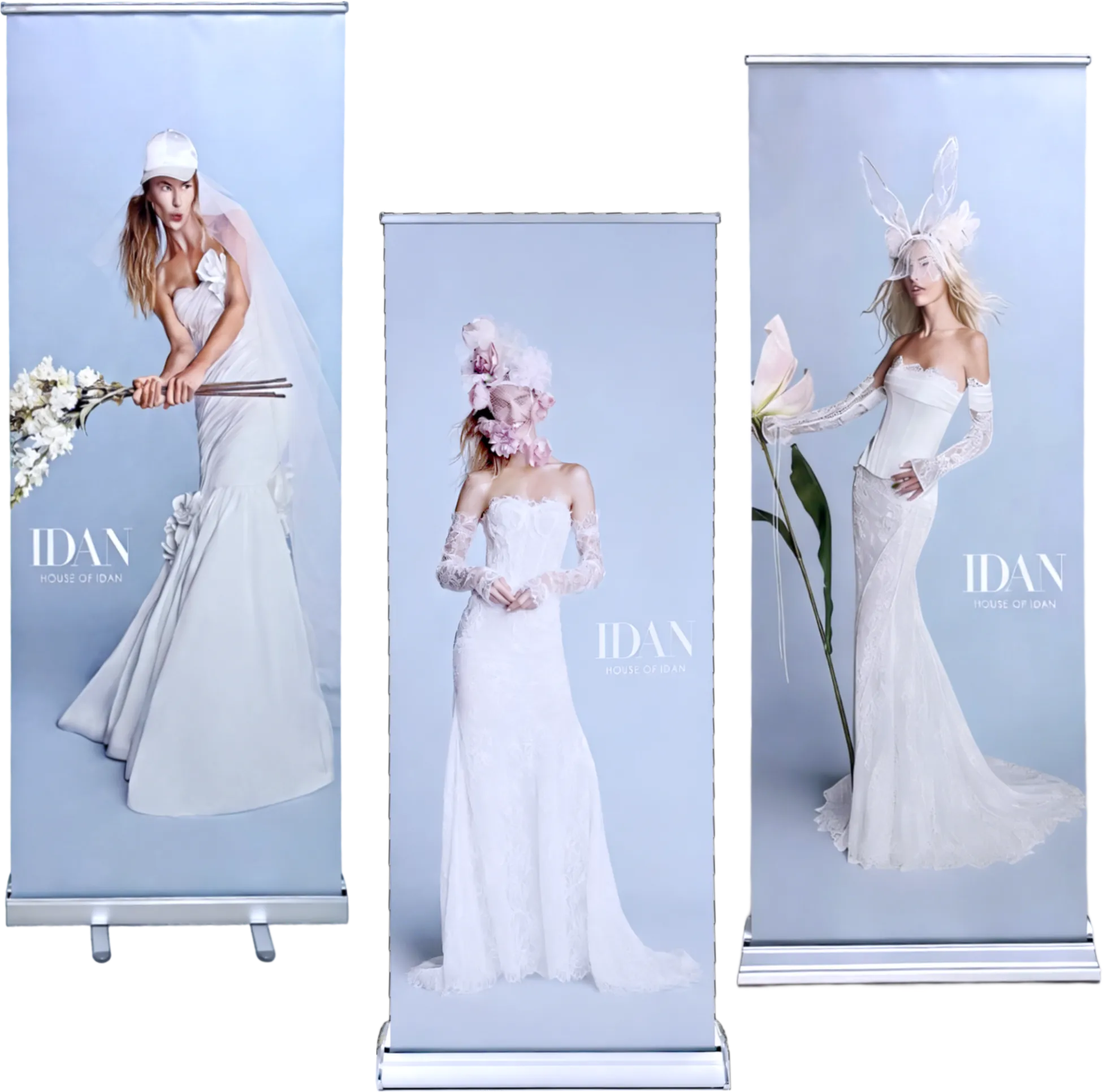 TIANLANG Ролетно знаме: Лесна настройка