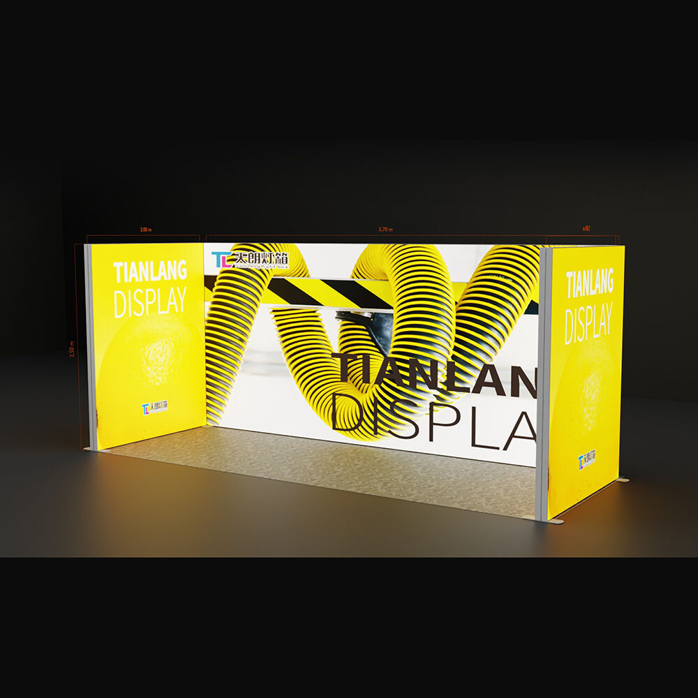 Sanda ya Onyesho ya TIANLANG 6M*2M