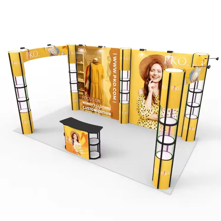 TIANLANG Twister Tower Stand: 20x10FT Layout5