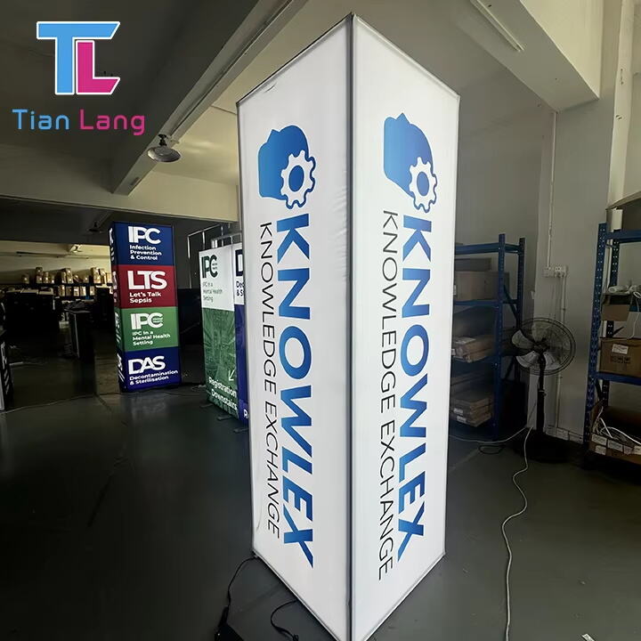 Bagaimanakah anda memaksimumkan kesan jenama dengan reka bentuk gerai pameran yang baik?