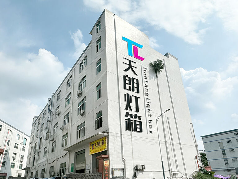 tianlang 62mm exhibition fabric display  modular quick assemble-1