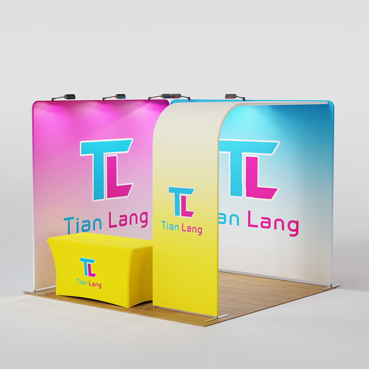  Quick Curtain System