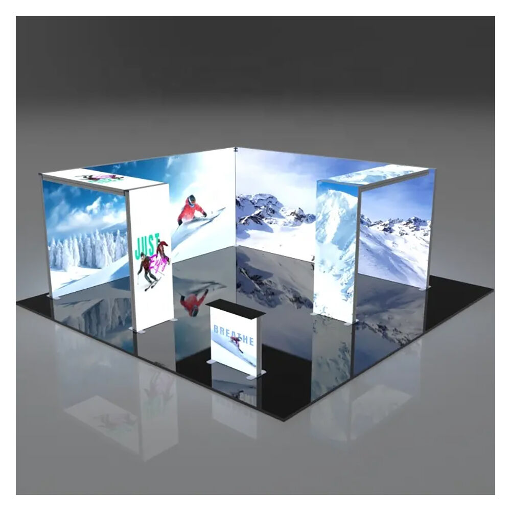 TIANLANG 6m×6m SEG Display : Seamless & Vibrant