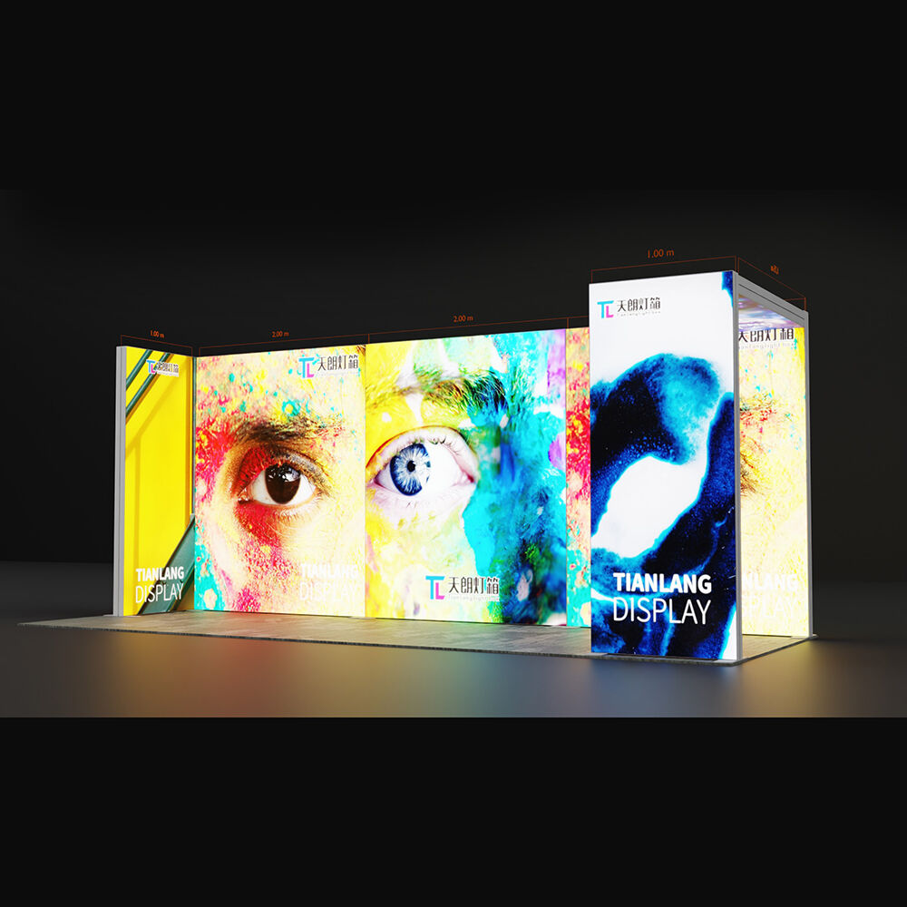 bordi ya Kuzindua Kwa Kutumia LED, Iliyoundwa Kwa Ajili ya Mafunzo, 6M*3M