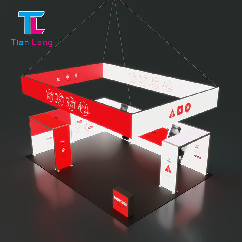 Apakah Yang Membuatkan Booth Mudah Alih Sesuai Untuk Promosi Jangka Pendek?