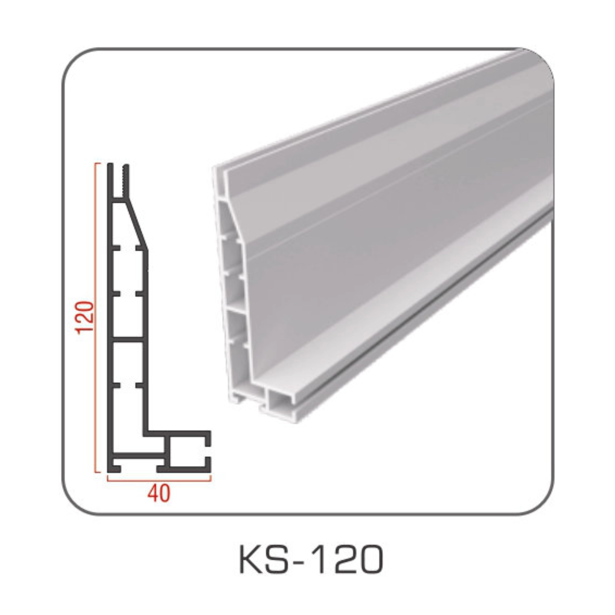 TIANLANG light box Aluminum Profile 