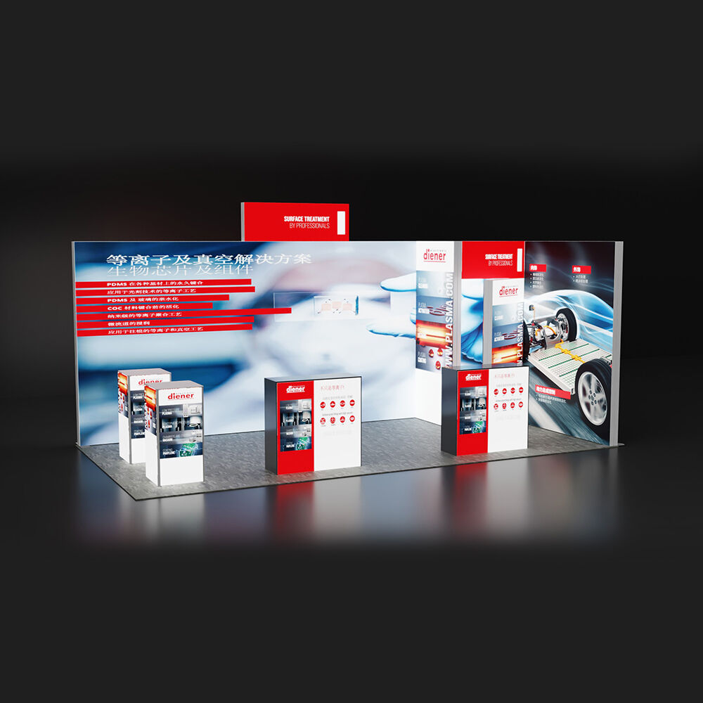 6M*3M Custom Modular Led Advertising Board Exhibition 