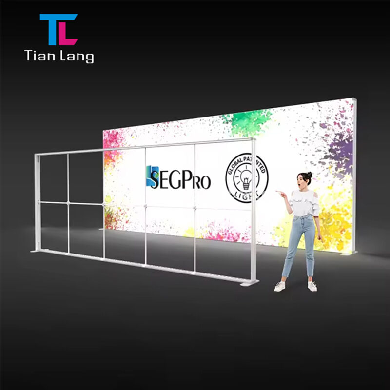 Wat is die beste praktyke vir die onderhoud van uitstallingligboksies?