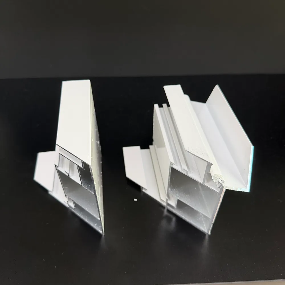TIANLANG Acrylic light box Aluminum Profile 