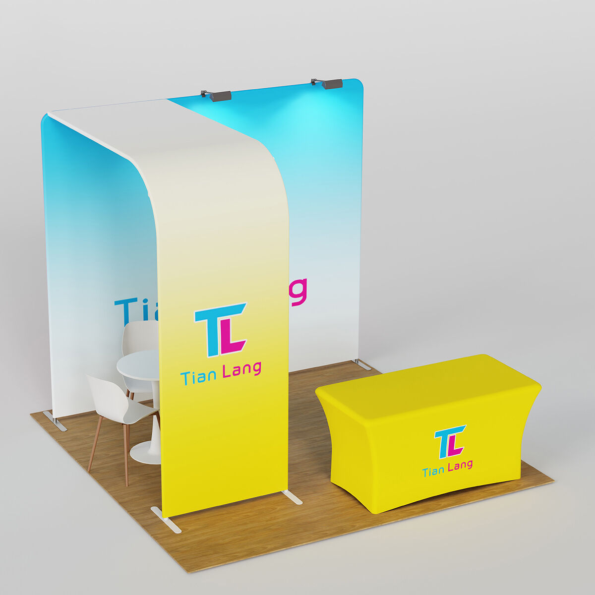 TIANLANG Quick Show Kit : Carry Case Included